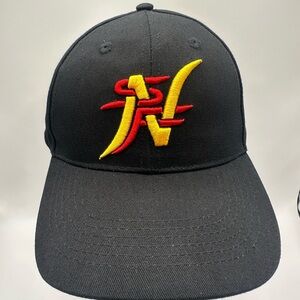 disney parks Big Hero 6 San Fransokyo embroidered Hat Adult size New with tag